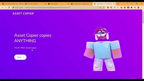 It will also find all links to images and fonts in the page&39;s stylesheets, whether they are actually being used on the page or not. . Roblox asset copier 2022
